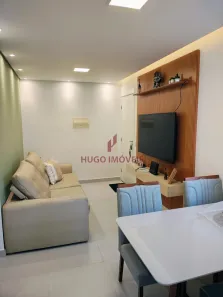 Apartamento com 2 Quartos à venda, 50m² no Jardim São José Leste, São José dos Campos
