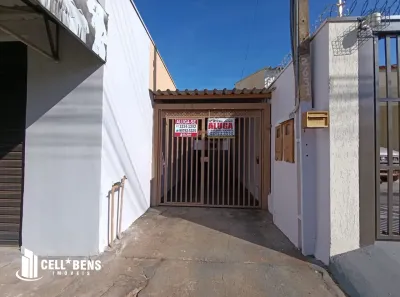 Casa com 2 Quartos para alugar, 10m² no Jardim das Palmeiras, Bady Bassitt