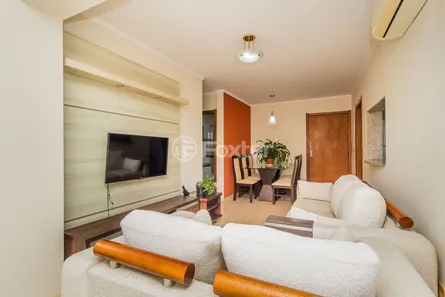 Apartamento com 2 Quartos à venda, 59m² no São Sebastião, Porto Alegre
