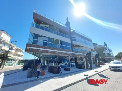 Apartamento com 1 Quarto para alugar, 42m² no Campeche, Florianópolis