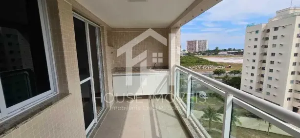 Apartamento com 3 Quartos à venda, 80m² no Recreio dos Bandeirantes, Rio de Janeiro