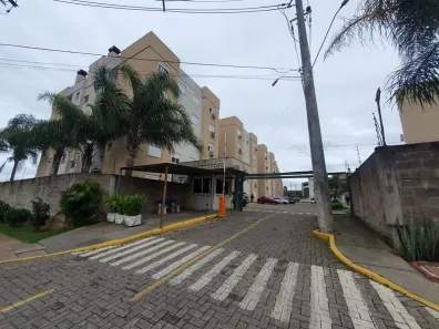 Apartamento com 3 Quartos à venda, 69m² no Industrial, Novo Hamburgo