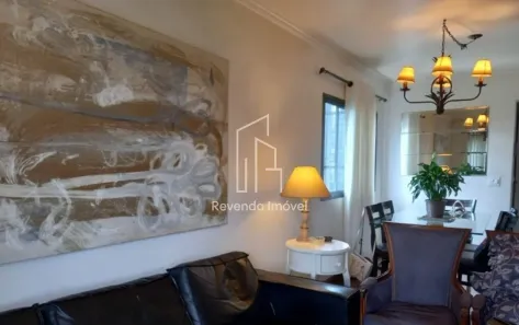 Apartamento com 3 Quartos à venda, 104m² no Cidade Monções, São Paulo
