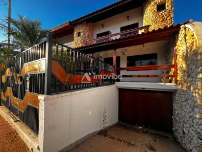Casa com 4 Quartos para alugar, 210m² no Jardim Nossa Senhora de Fátima, Americana