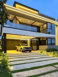 Casa de Condomínio com 5 Quartos à venda, 380m² no Cidade Alpha, Eusébio
