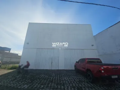Galpão/Depósito/Armazém para alugar, 494m² no Boqueirão, Praia Grande
