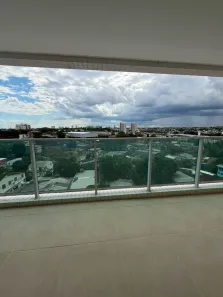 Apartamento com 3 Quartos para alugar, 126m² no Dom Pedro I, Manaus