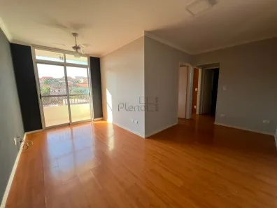 Apartamento com 3 Quartos à venda, 79m² no Jardim Antonio Von Zuben, Campinas