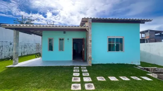 Casa com 3 Quartos à venda, 104m² no Nova Abrantes (Abrantes), Camaçari