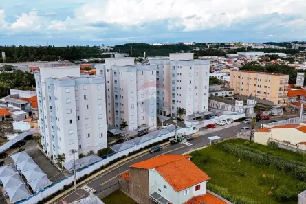 Apartamento com 2 Quartos à venda, 61m² no Jardim Leocádia, Sorocaba