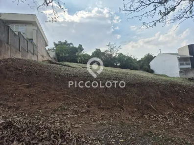 Lote/Terreno à venda, 600m² no Caminhos de San Conrado (Sousas), Campinas