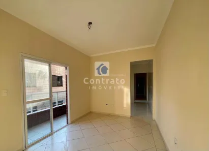 Apartamento com 2 Quartos para alugar, 75m² no Guilhermina, Praia Grande