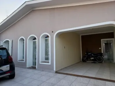 Casa com 5 Quartos à venda, 324m² no Vila Marieta, Campinas