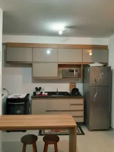 Apartamento com 2 Quartos à venda, 48m² no Vila Carvalho, Sorocaba