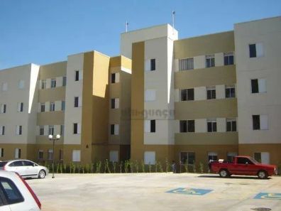 Apartamento com 2 Quartos à venda, 54m² no Vila Santa Terezinha, Itu