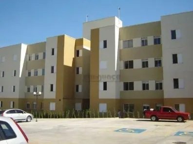 Apartamento com 2 Quartos à venda, 54m² no Vila Santa Terezinha, Itu