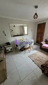 Apartamento com 2 Quartos à venda, 42m² no Jardim Marilu, São Paulo