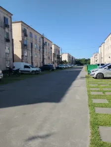 Apartamento com 2 Quartos à venda, 42m² no Marcos Freire, Jaboatão dos Guararapes