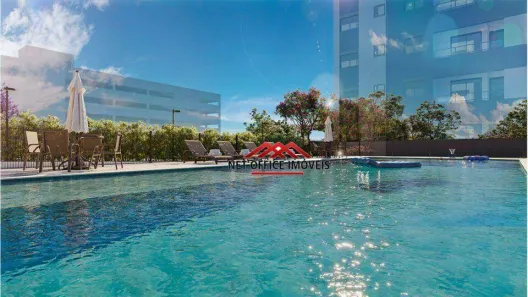 Apartamento com 3 Quartos à venda, 67m² no Jardim das Indústrias, São José dos Campos