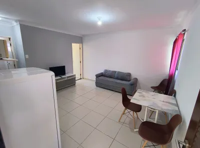 Flat com 1 Quarto para alugar, 32m² no Centro, Ipojuca