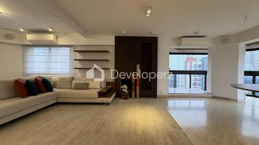 Apartamento com 3 Quartos à venda, 205m² no Vila Nova Conceição, São Paulo