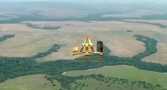 Fazenda/Sítio com 1 Quarto à venda, 1000m² no , Paranatinga