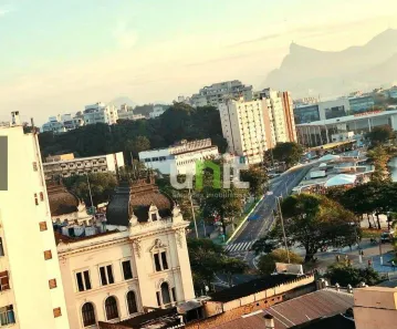 Apartamento com 1 Quarto à venda, 38m² no Centro, Niterói