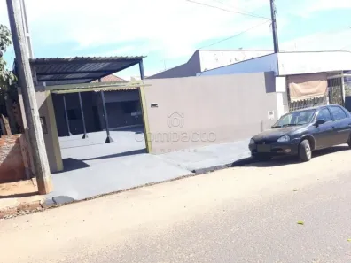 Casa com 2 Quartos à venda, 70m² no Jardim Arroyo, São José do Rio Preto