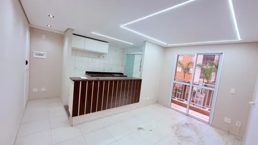 Apartamento com 2 Quartos para alugar, 58m² no Jardim Flor da Montanha, Guarulhos