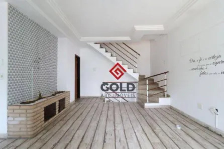 Sobrado com 3 Quartos para alugar, 147m² no Vila Metalúrgica, Santo André