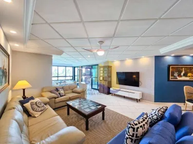 Apartamento com 4 Quartos para venda ou aluguel, 293m² no Riviera, Bertioga