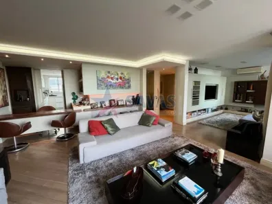 Apartamento com 4 Quartos à venda, 192m² no Centro, Florianópolis