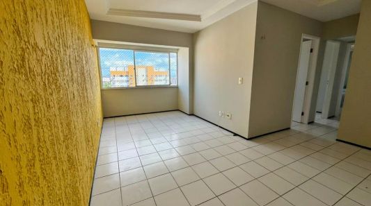 Apartamento com 3 Quartos à venda, 60m² no Jóquei Clube, Fortaleza
