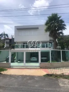 Casa com 5 Quartos para alugar, 488m² no Belvedere, Belo Horizonte