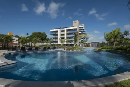 Apartamento com 2 Quartos à venda, 65m² no Ponta de Matos, Cabedelo