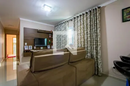 Apartamento com 2 Quartos à venda, 73m² no Vila Progresso, Santo André
