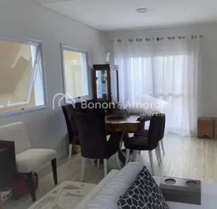 Casa de Condomínio com 3 Quartos à venda, 112m² no Chácaras Silvania, Valinhos