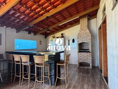 Casa com 3 Quartos à venda, 180m² no Residencial Morumbi, Uberaba