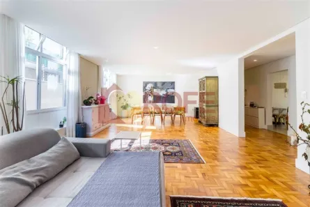 Apartamento com 3 Quartos à venda, 171m² no Jardim Paulista, São Paulo