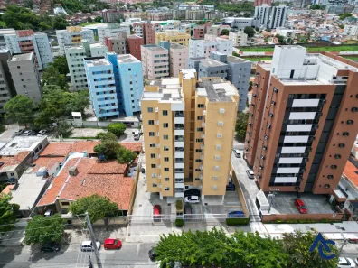 Apartamento com 3 Quartos à venda, 72m² no Jatiúca, Maceió