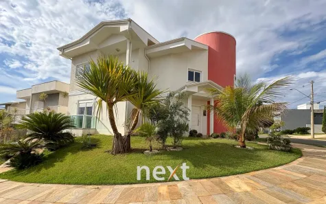 Casa de Condomínio com 4 Quartos à venda, 360m² no Swiss Park, Campinas