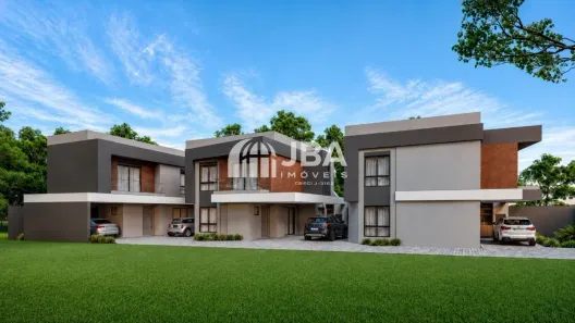 Casa de Condomínio com 3 Quartos à venda, 134m² no Bom Retiro, Curitiba