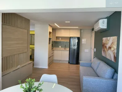 Apartamento com 1 Quarto para alugar, 41m² no Planalto Paulista, São Paulo