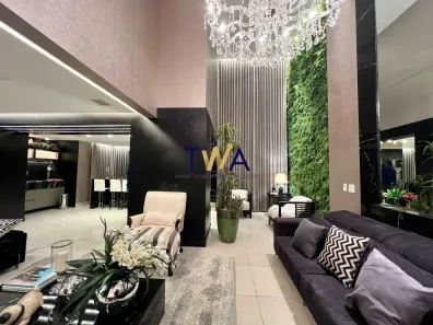Apartamento com 3 Quartos para alugar, 220m² no Vila da Serra, Nova Lima