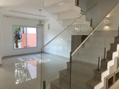 Casa de Condomínio com 4 Quartos para alugar, 215m² no Aparecidinha, Sorocaba