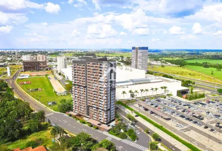 Apartamento com 3 Quartos à venda, 93m² no Residencial Eco Village I, São José do Rio Preto