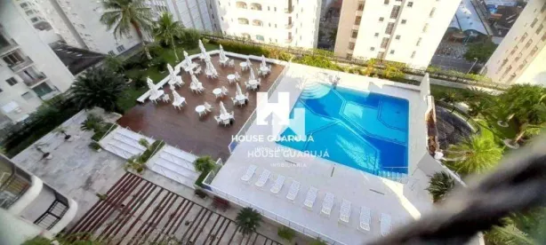 Apartamento com 3 Quartos para venda ou aluguel, 172m² no Pitangueiras, Guarujá