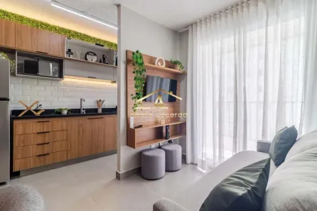 Apartamento com 2 Quartos à venda, 50m² no Liberdade, São Paulo