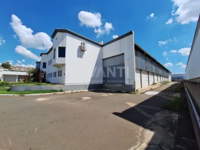 Galpão/Depósito/Armazém para alugar, 3647m² no Macuco, Valinhos