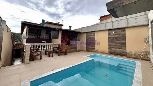 Casa com 3 Quartos à venda, 240m² no Vila M Genoveva, Jundiaí